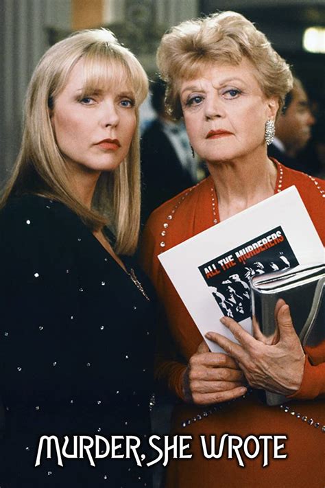 who played in murder she wrote|murder she wrote complete cast.